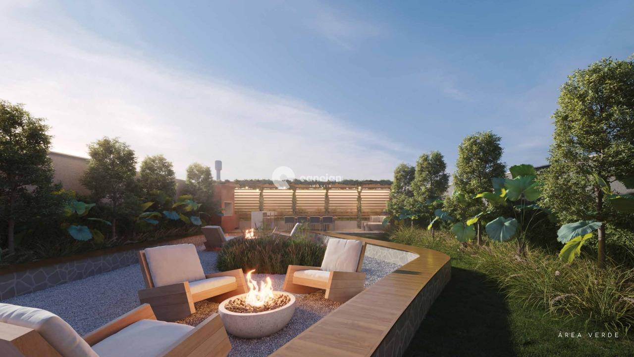 Studio à venda no Centro: 