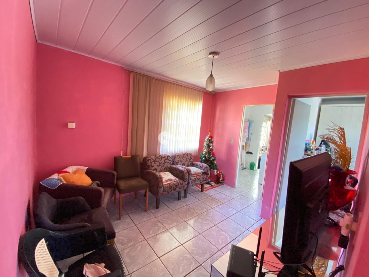 Casa à venda no Pinheiro Machado: