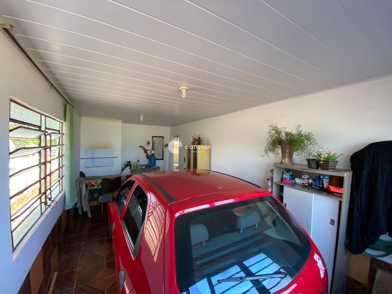 Casa à venda no Pinheiro Machado: