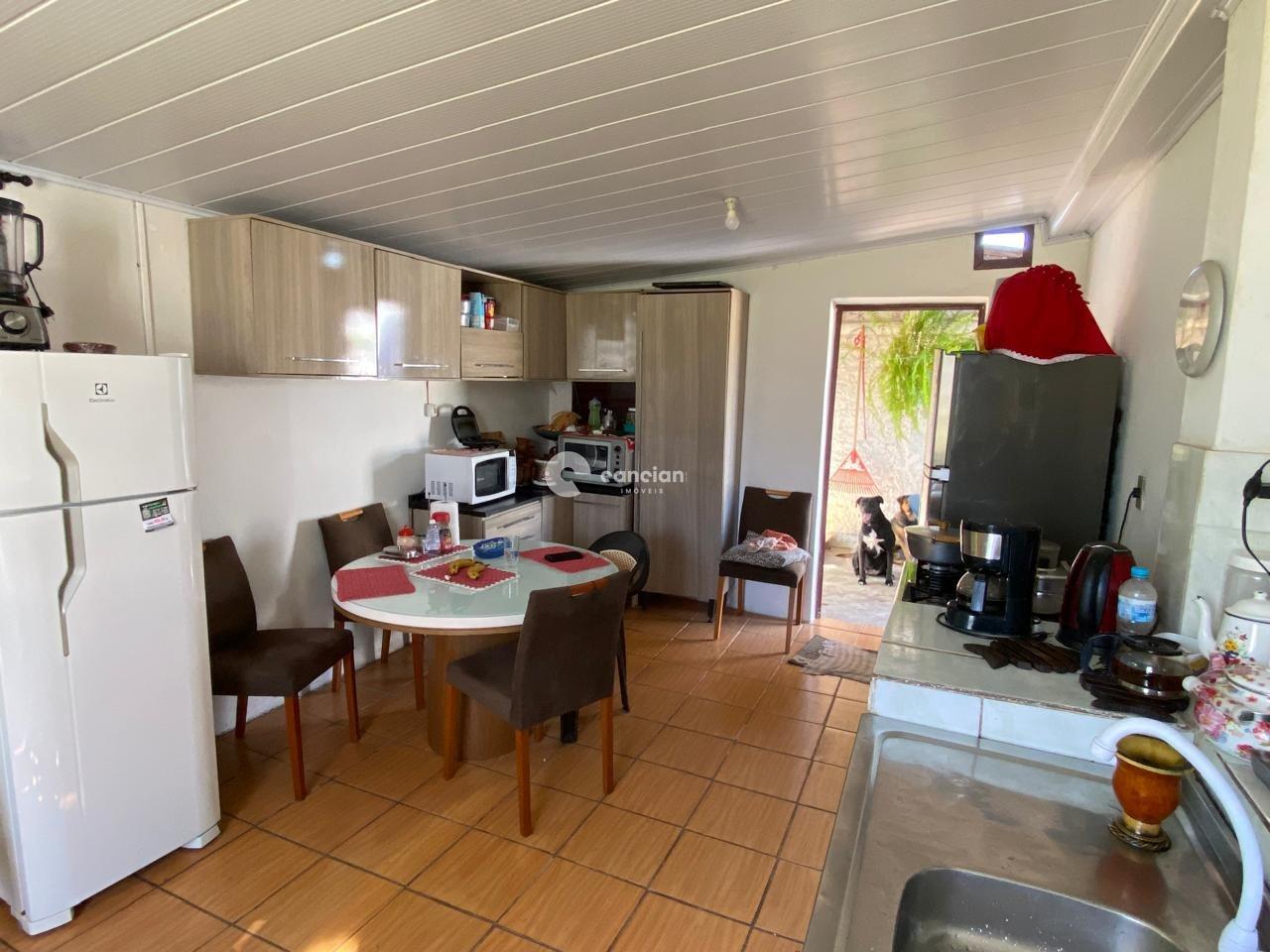 Casa à venda no Pinheiro Machado: