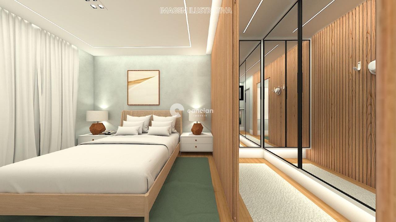 Casa de Condomínio à venda no Camobi: 