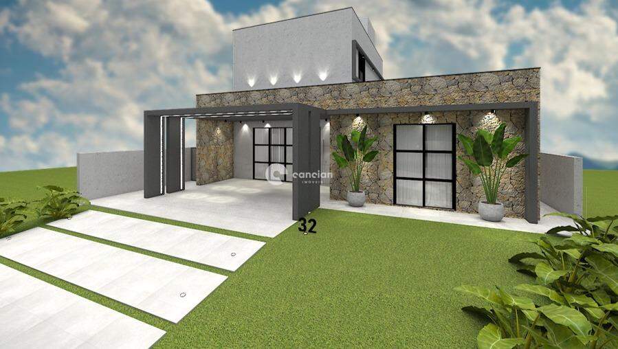 Casa de Condomínio à venda no Camobi: 