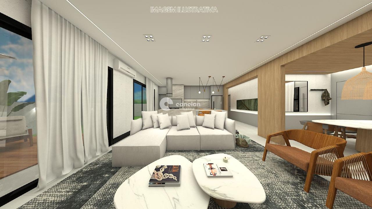 Casa de Condomínio à venda no Camobi: 