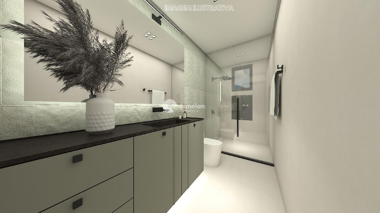 Casa de Condomínio à venda no Camobi: 