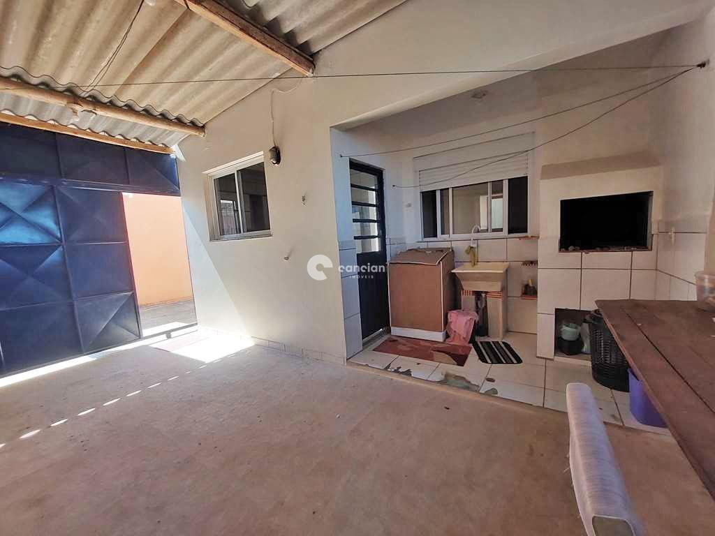 Casa à venda no Boi Morto: 