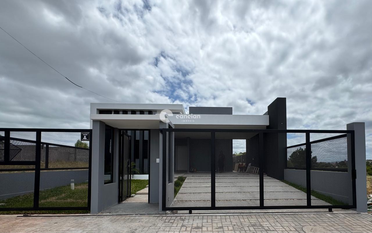 Casa à venda no Pinheiro Machado: 