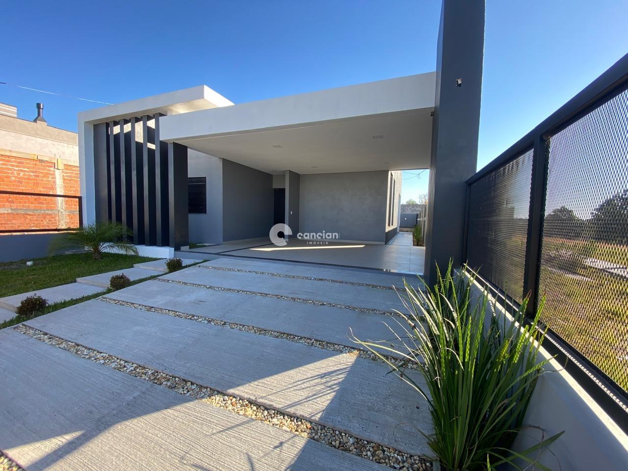 Casa à venda no Pinheiro Machado: 