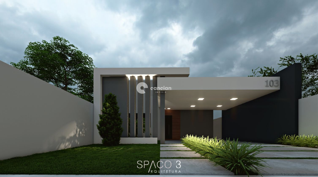 Casa à venda no Pinheiro Machado: 