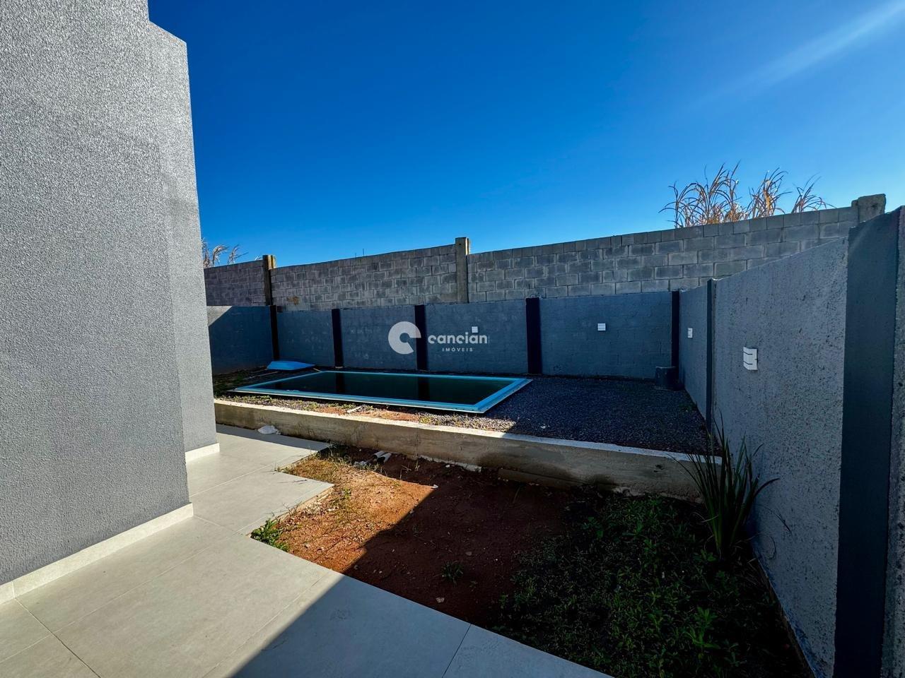 Casa à venda no Pinheiro Machado: 