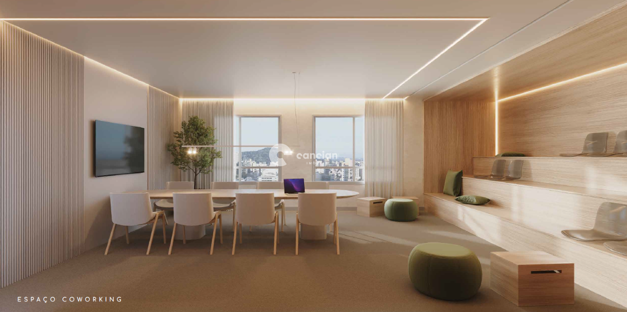 Studio à venda no Nossa Senhora do Rosário: