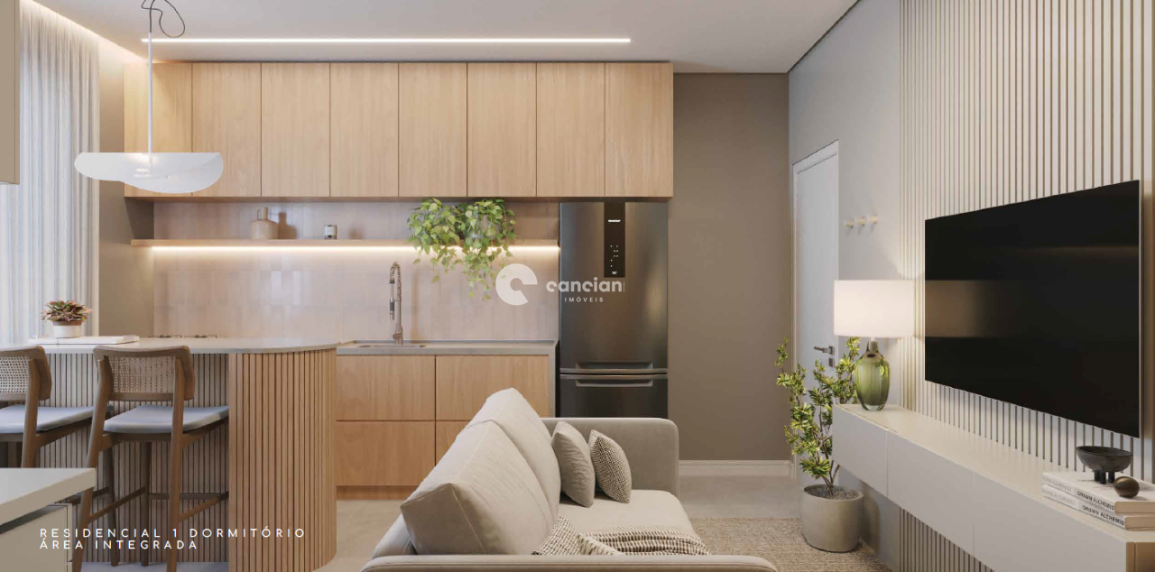 Studio à venda no Nossa Senhora do Rosário: