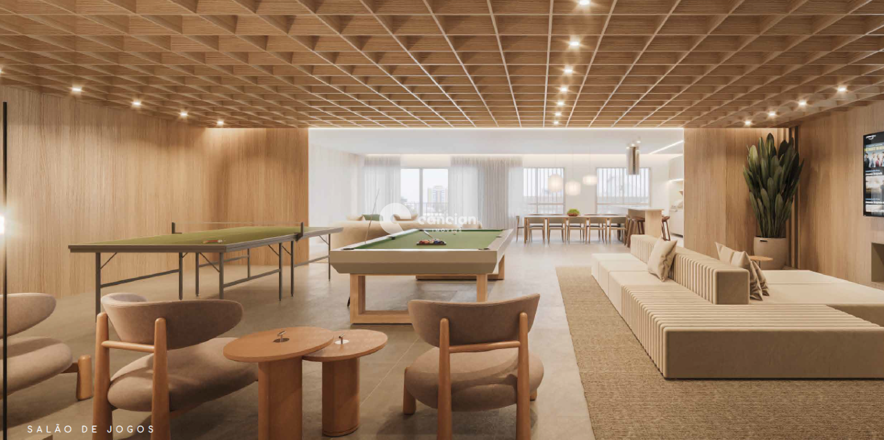 Studio à venda no Nossa Senhora do Rosário: