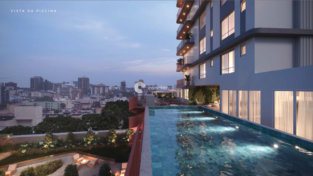 Studio à venda no Nossa Senhora do Rosário: