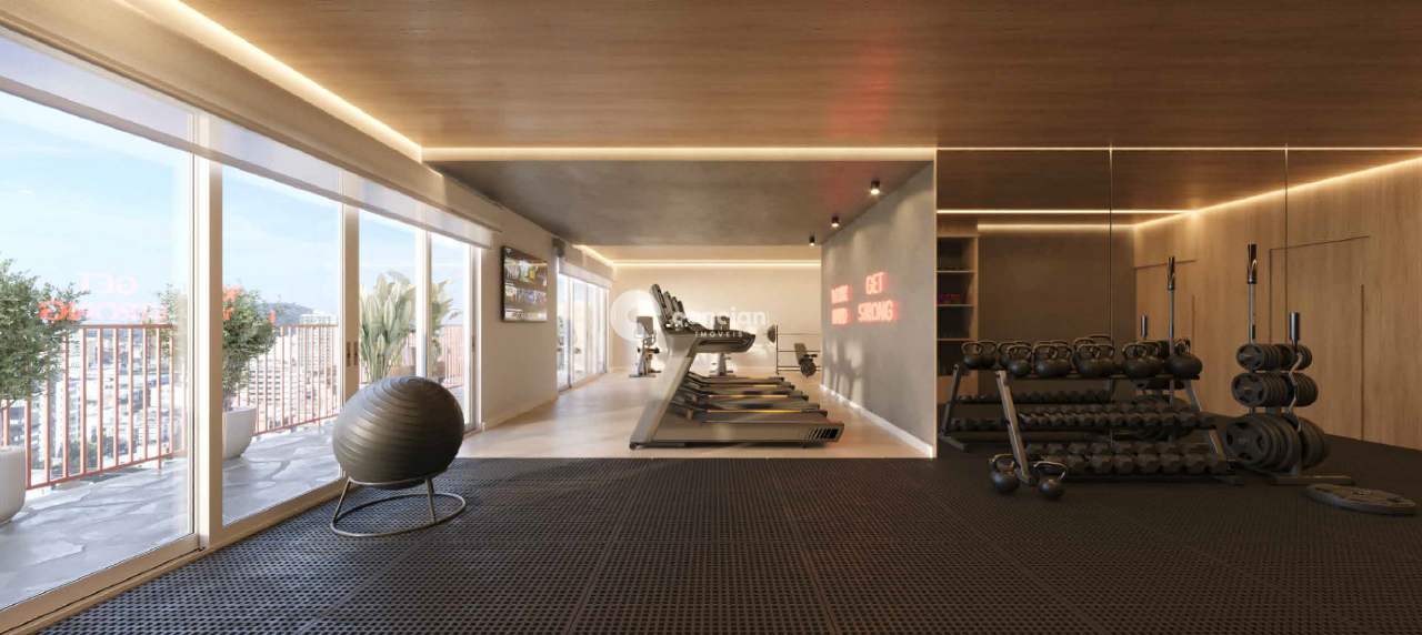 Studio à venda no Nossa Senhora do Rosário: