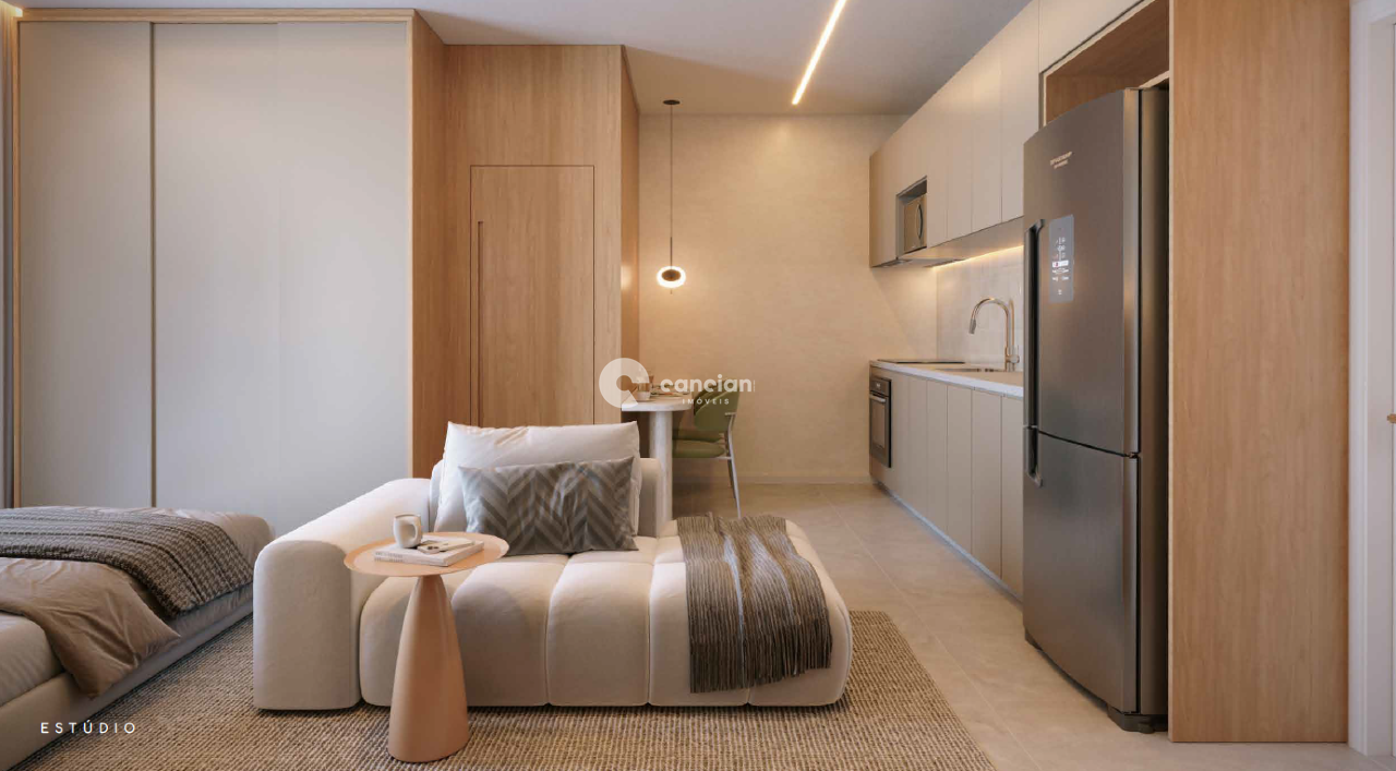 Studio à venda no Nossa Senhora do Rosário: