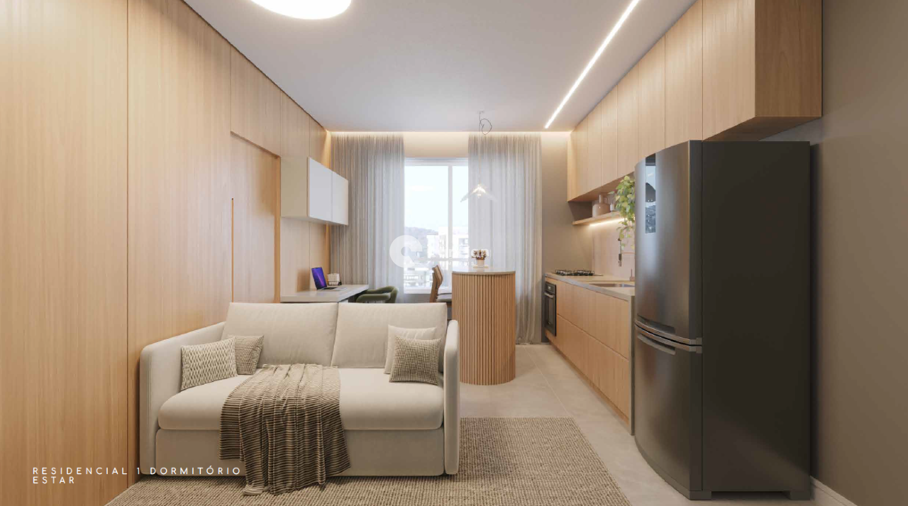 Studio à venda no Nossa Senhora do Rosário: