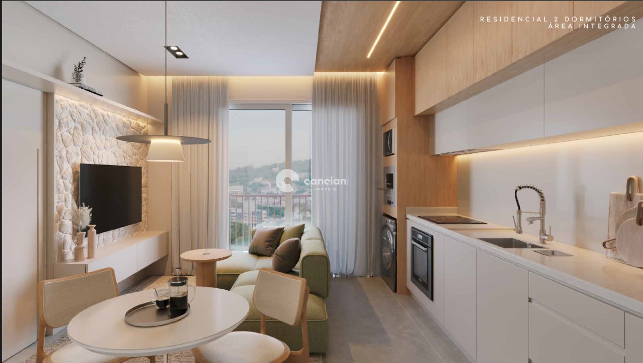 Studio à venda no Nossa Senhora do Rosário: