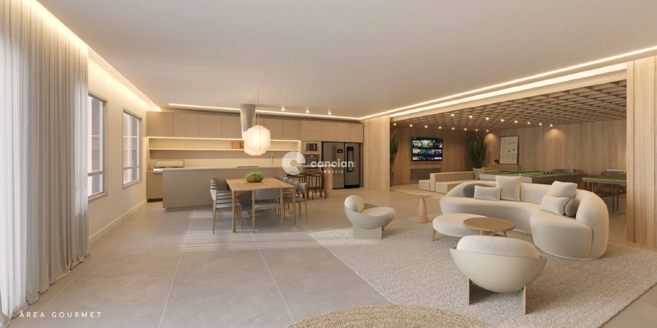 Studio à venda no Nossa Senhora do Rosário: