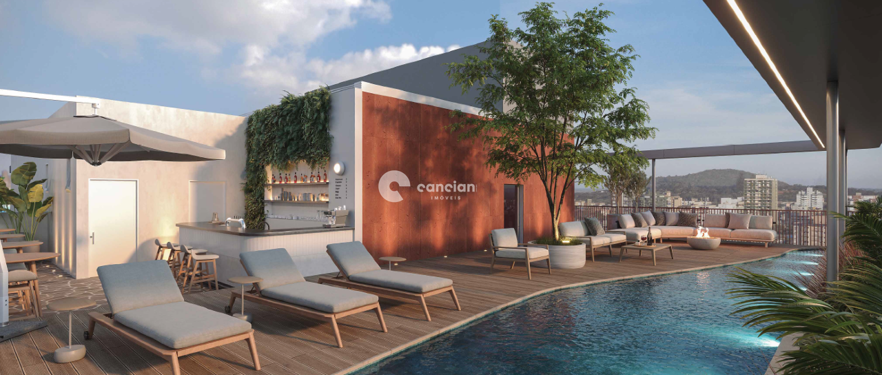 Studio à venda no Nossa Senhora do Rosário: