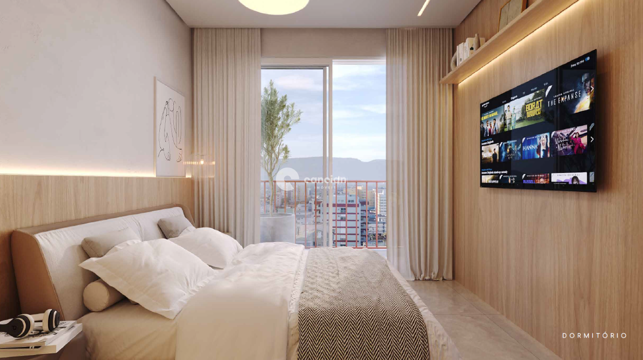 Studio à venda no Nossa Senhora do Rosário: