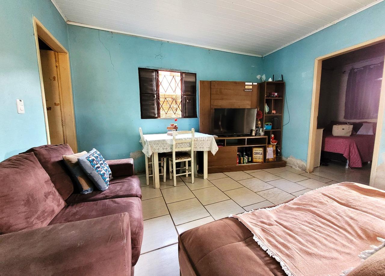 Casa à venda no Juscelino Kubitschek: