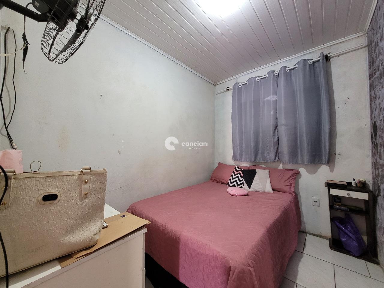 Casa à venda no Juscelino Kubitschek: