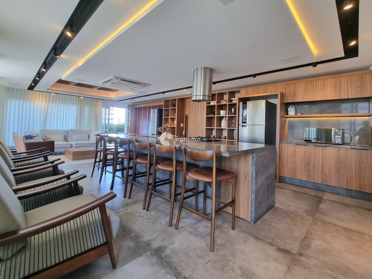 Apartamento à venda no Nossa Senhora de Lourdes: Salão de festas