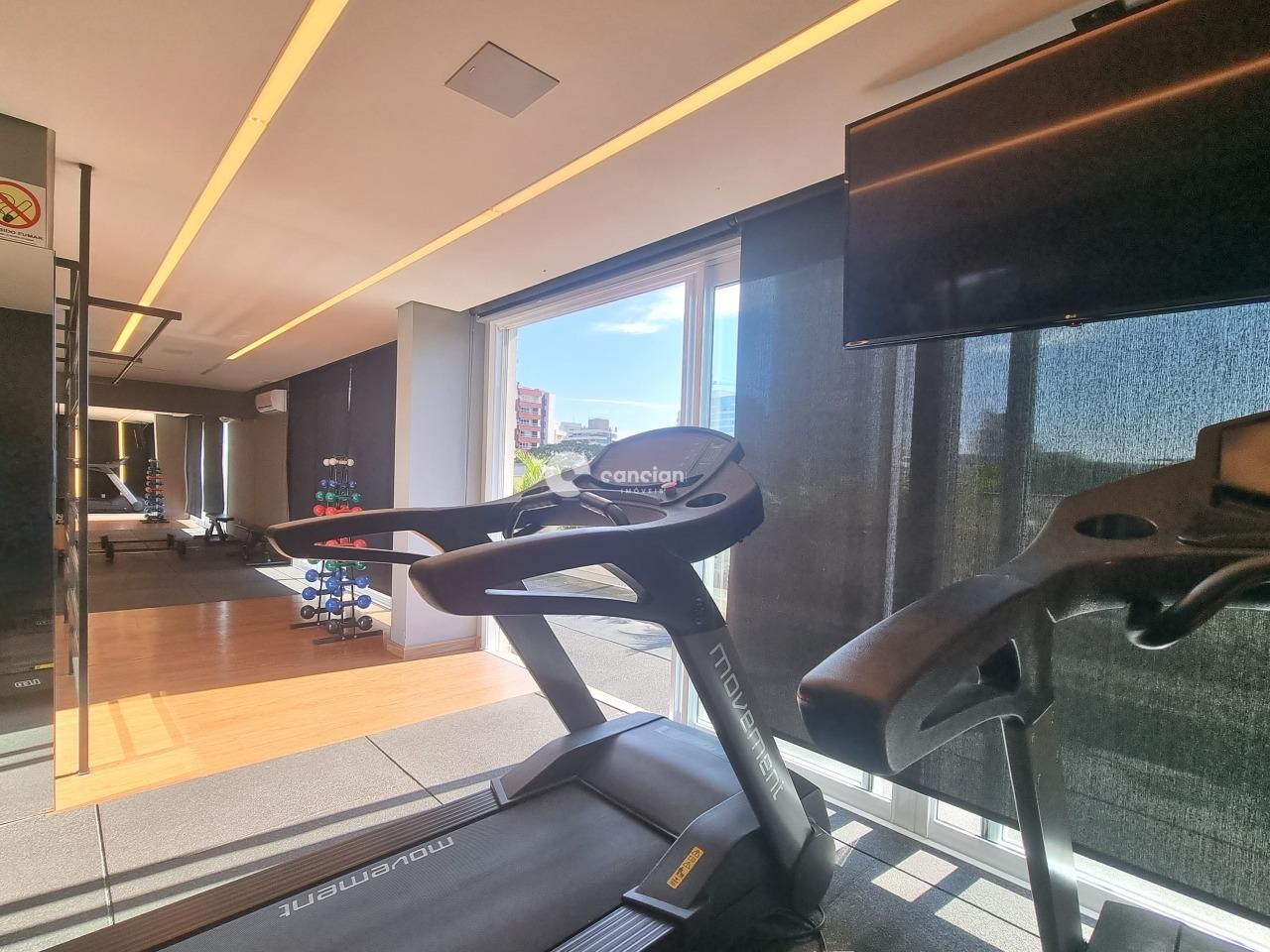 Apartamento à venda no Nossa Senhora de Lourdes: Academia