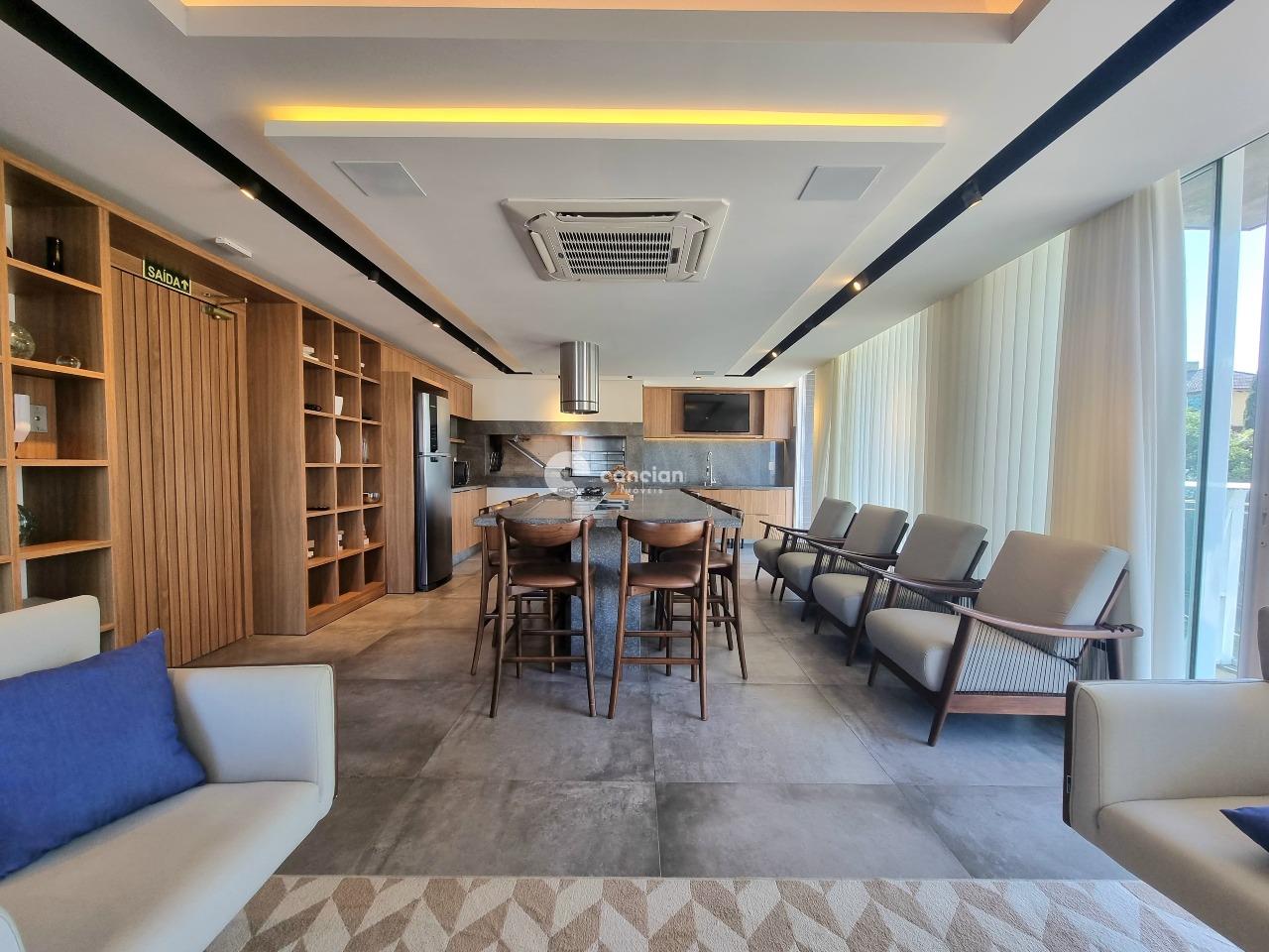 Apartamento à venda no Nossa Senhora de Lourdes: Salão de festas