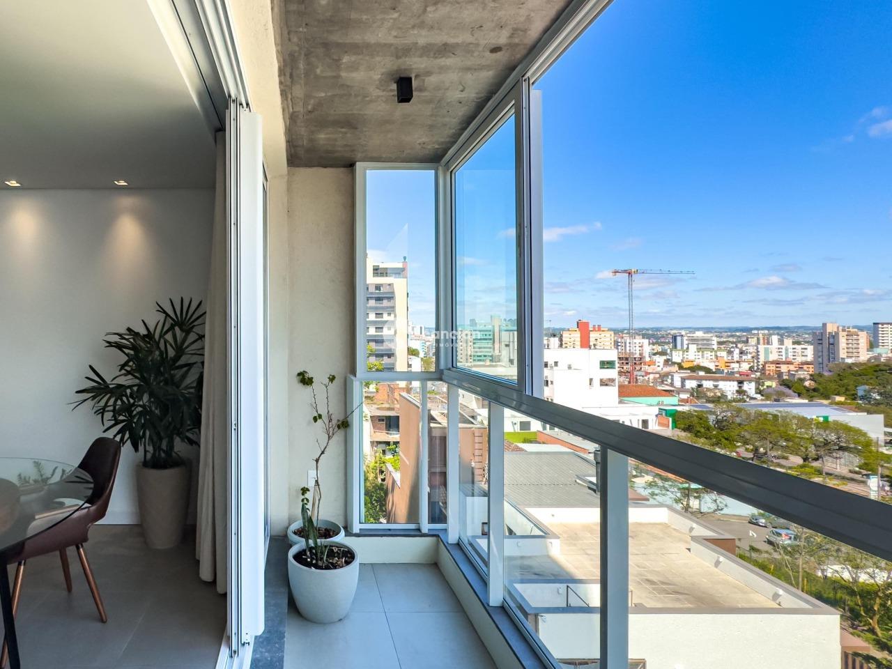 Apartamento à venda no Nossa Senhora de Lourdes: 