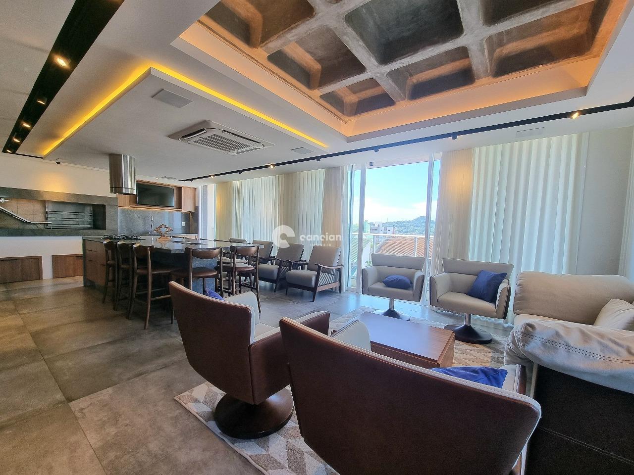 Apartamento à venda no Nossa Senhora de Lourdes: Salão de festas