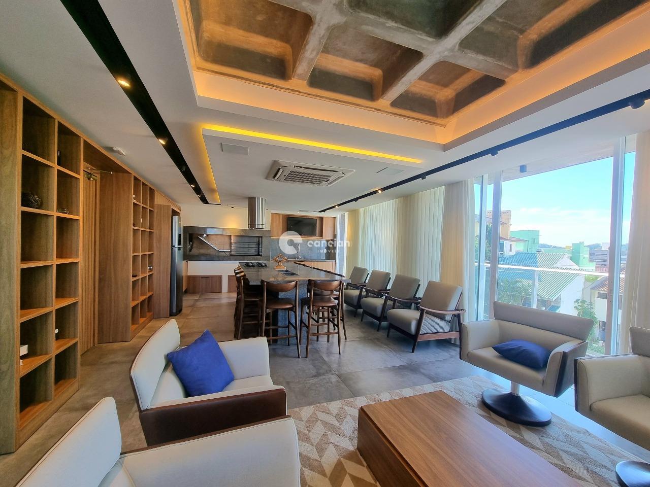 Apartamento à venda no Nossa Senhora de Lourdes: Salão de festas