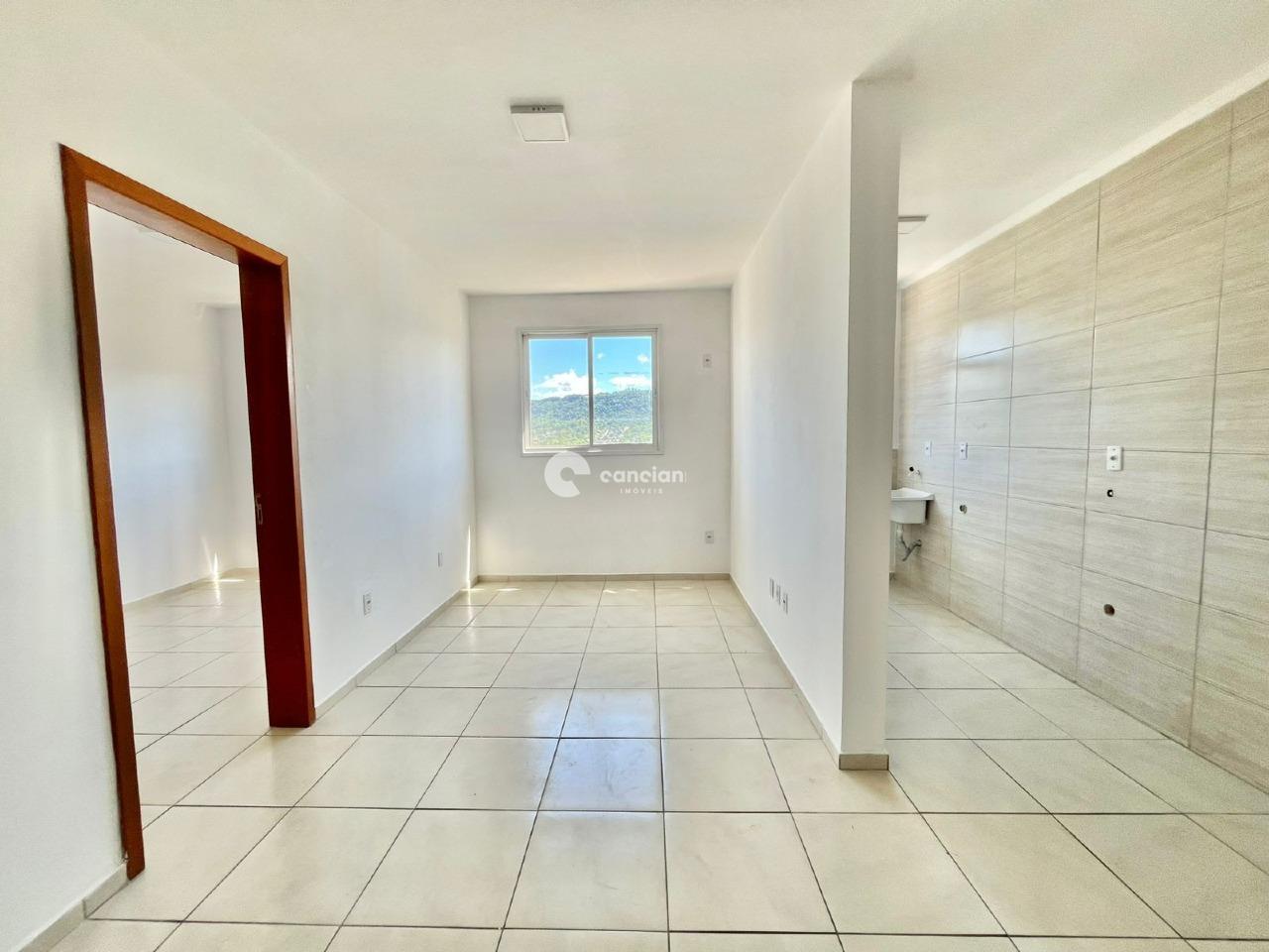 Apartamento à venda no Nossa Senhora do Rosário: 