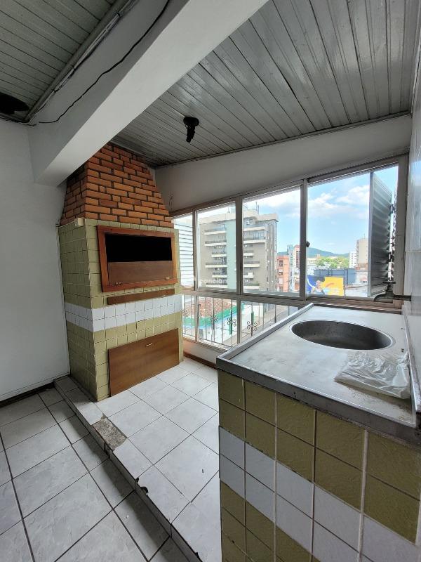 Duplex à venda no Centro: