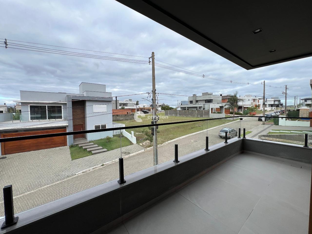 Casa de Condomínio à venda no Camobi: 