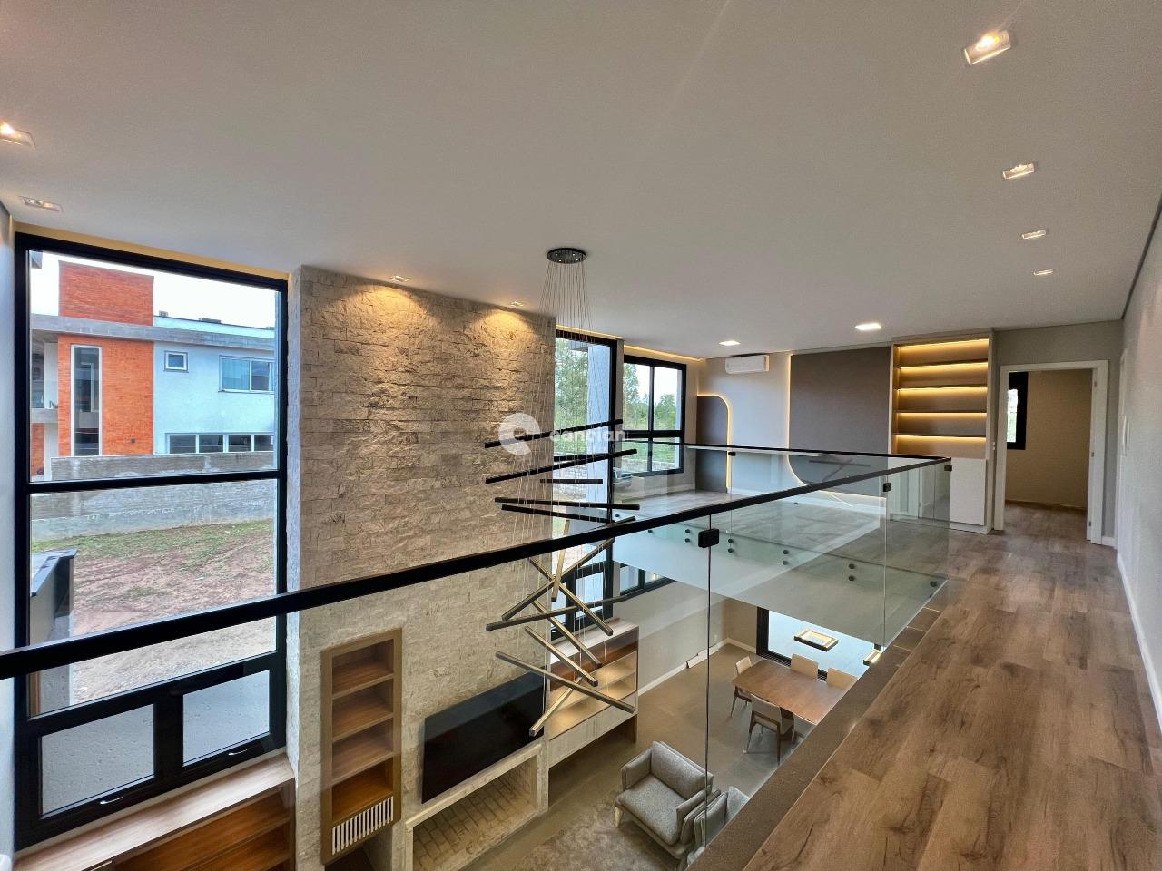 Casa de Condomínio à venda no Camobi: 