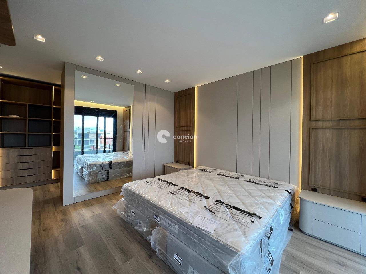 Casa de Condomínio à venda no Camobi: 