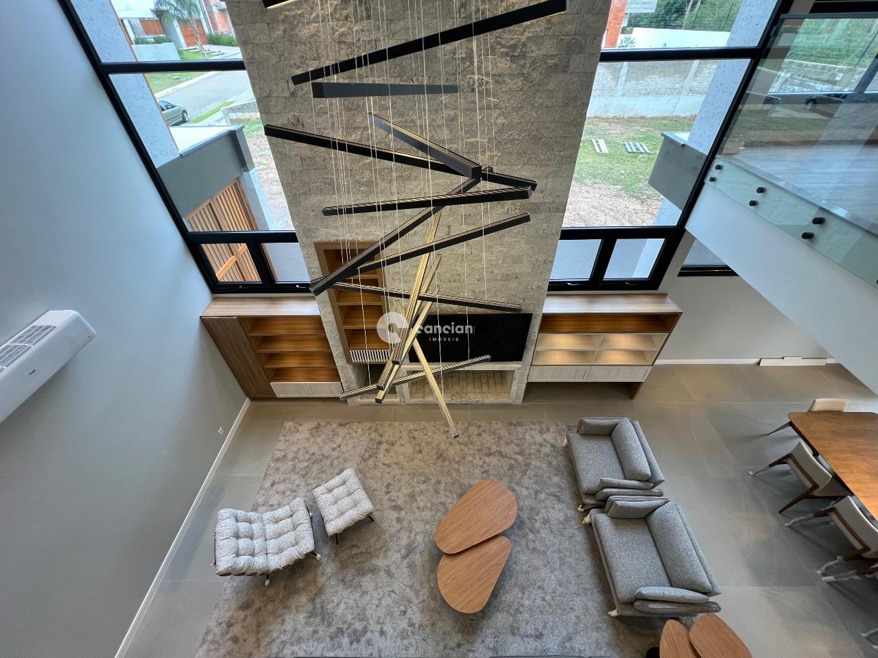 Casa de Condomínio à venda no Camobi: 