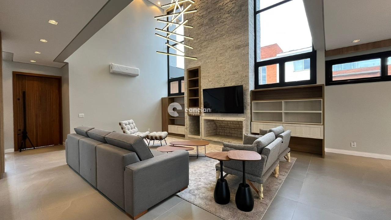 Casa de Condomínio à venda no Camobi: 