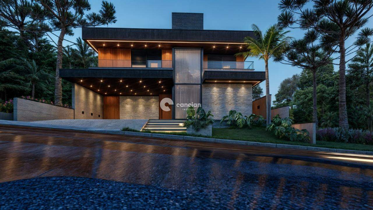 Casa de Condomínio à venda no Camobi: 