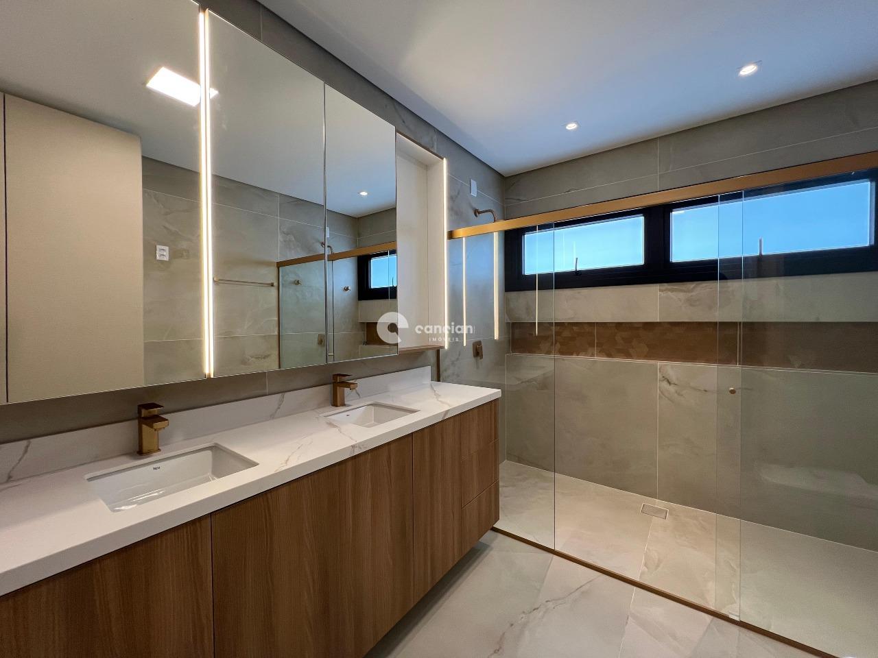 Casa de Condomínio à venda no Camobi: 