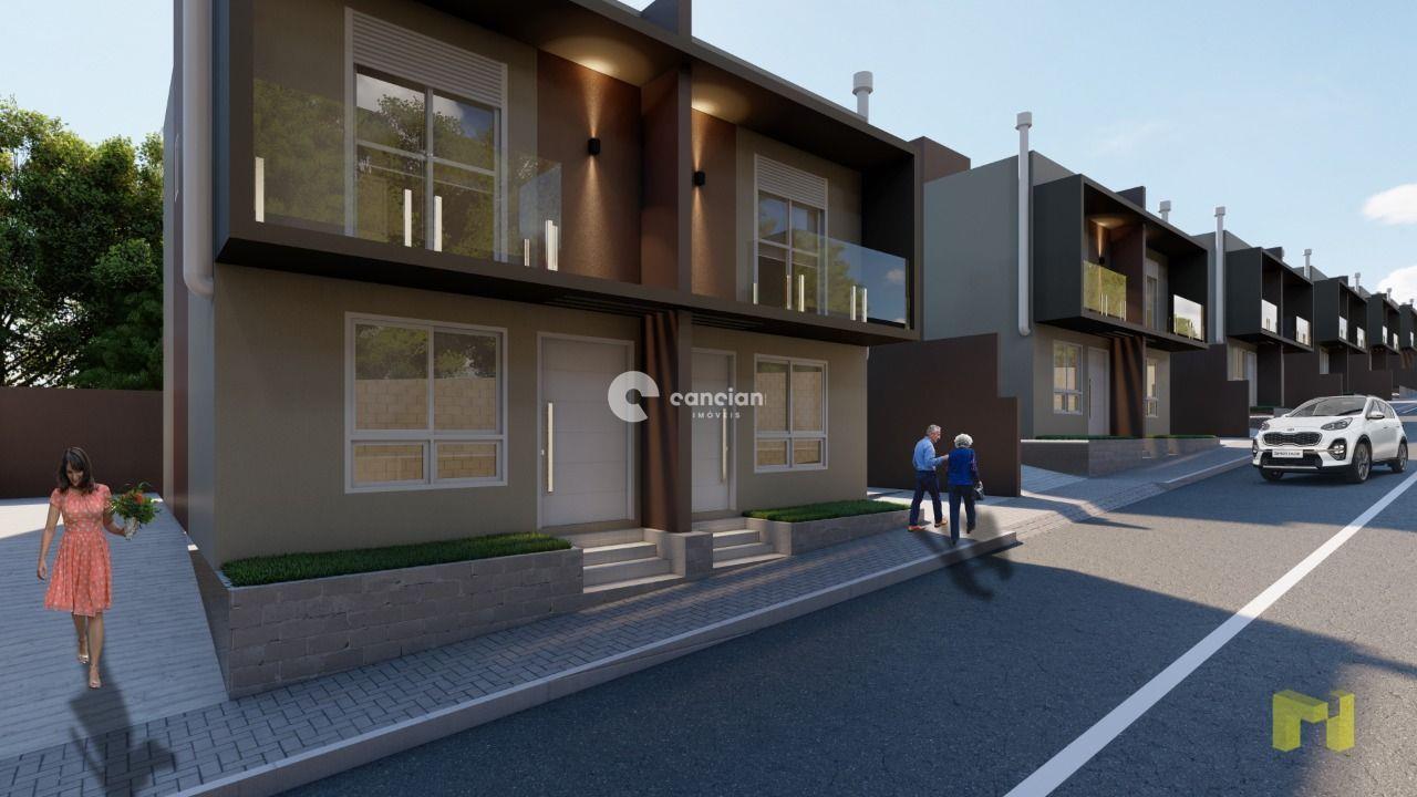 Casa de Condomínio à venda no São José: 