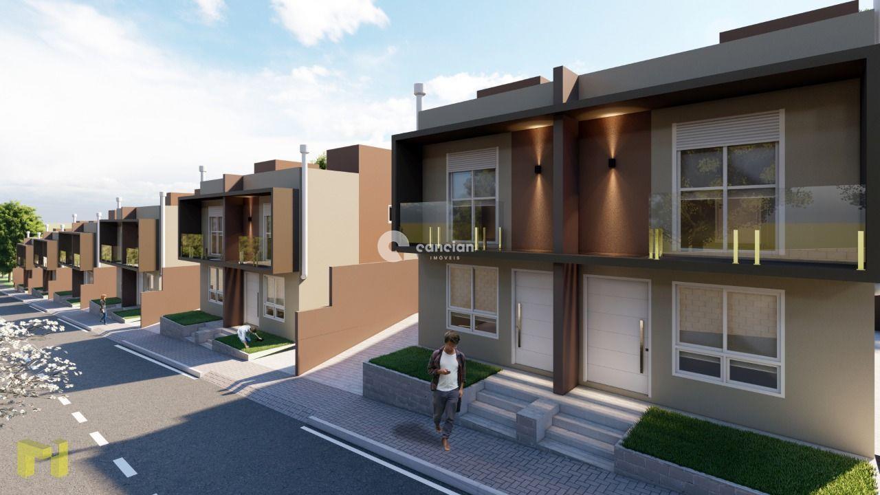 Casa de Condomínio à venda no São José: 