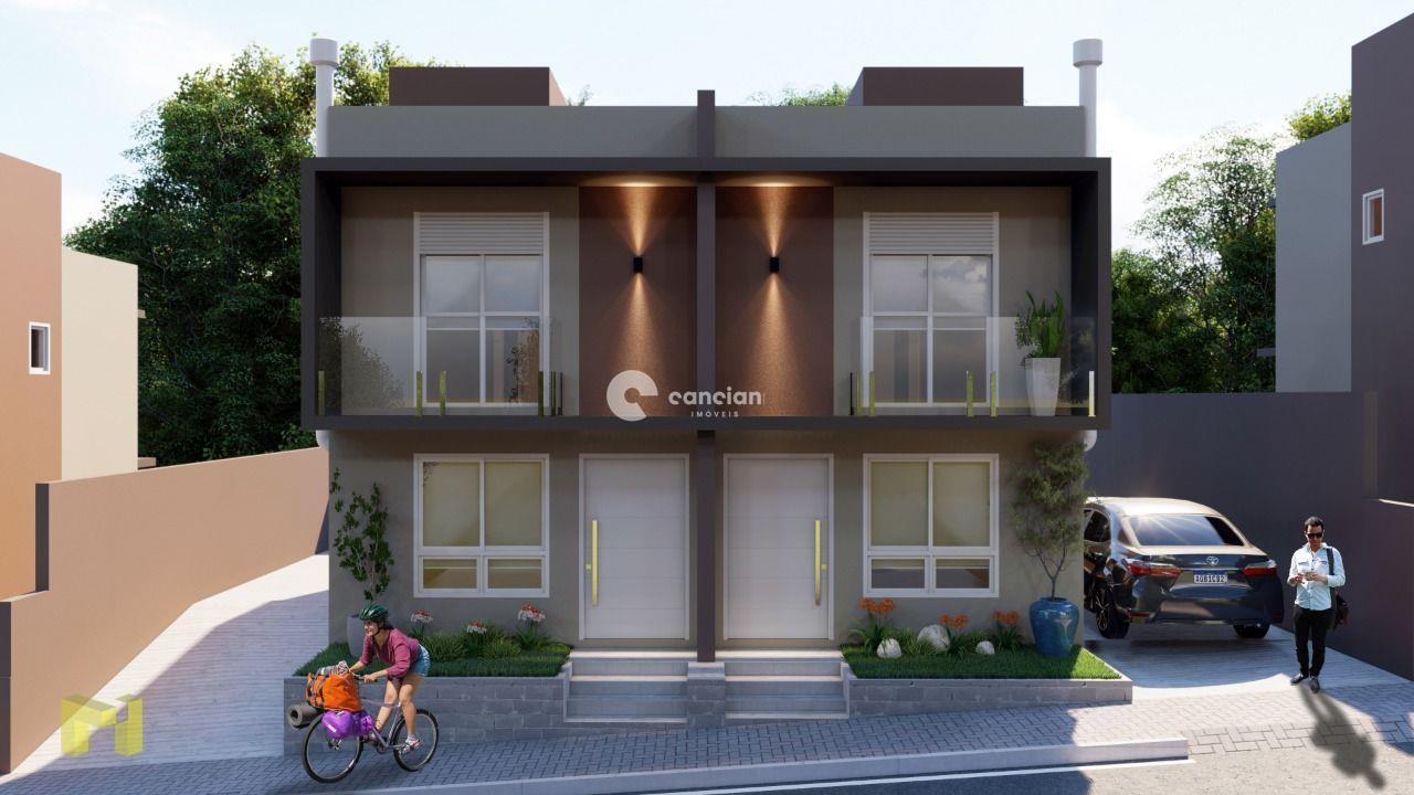 Casa de Condomínio à venda no São José: 