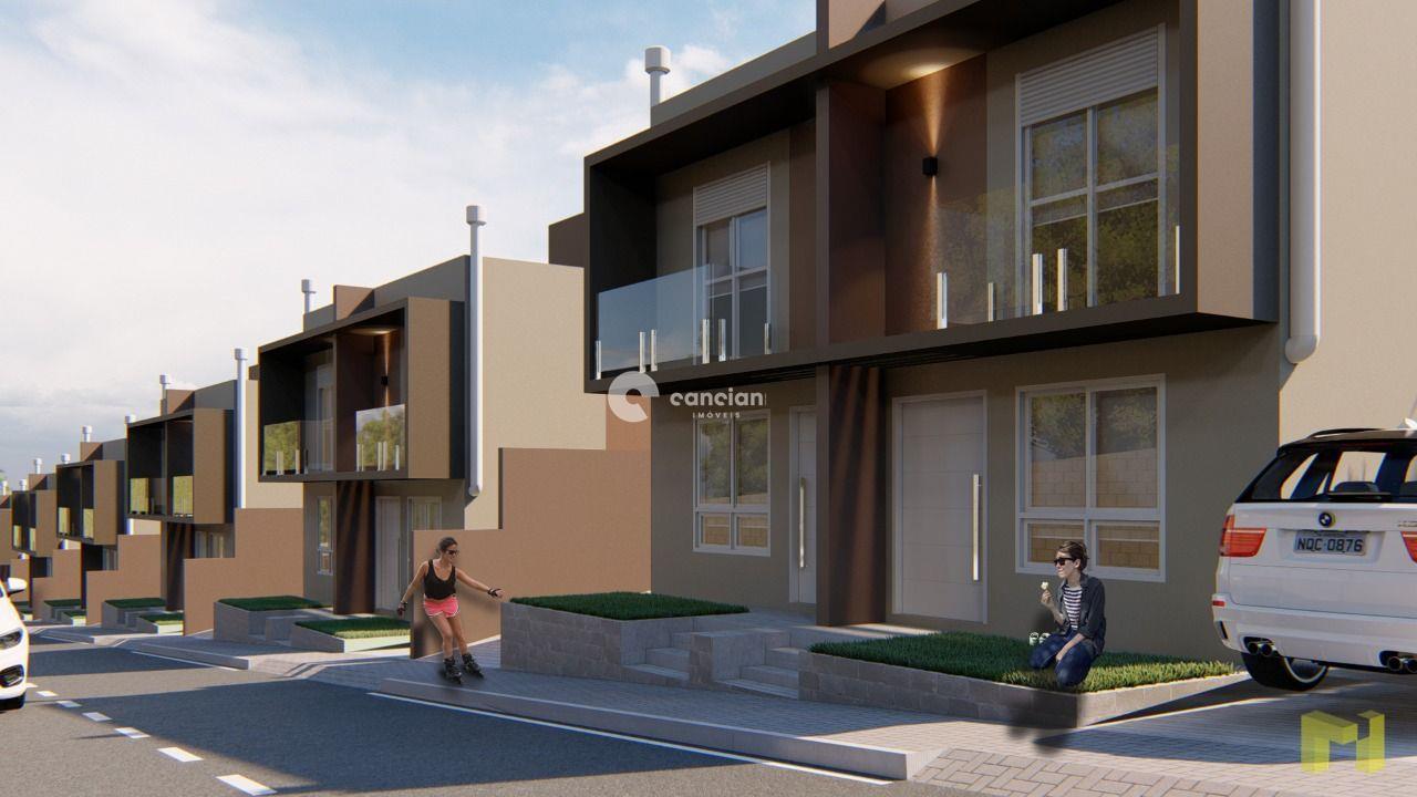 Casa de Condomínio à venda no São José: 