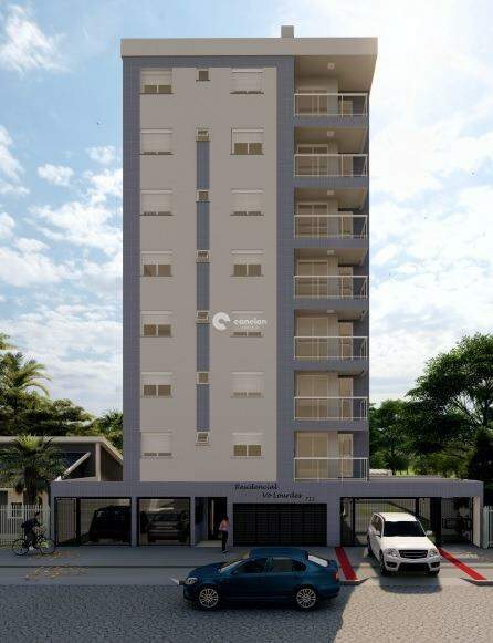 Studio à venda no Camobi: 