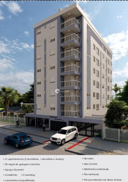 Studio à venda no Camobi: 