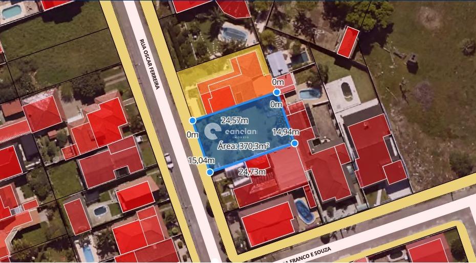 Terreno à venda no São José: