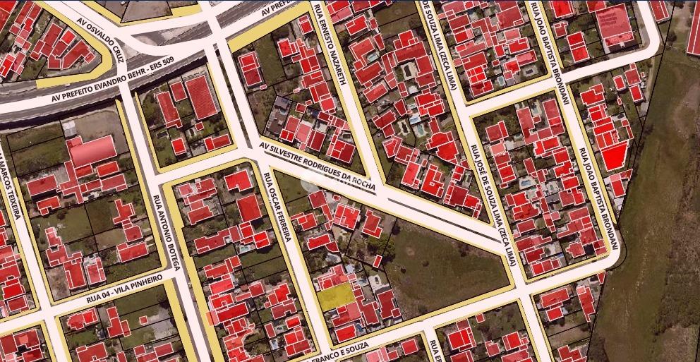 Terreno à venda no São José: