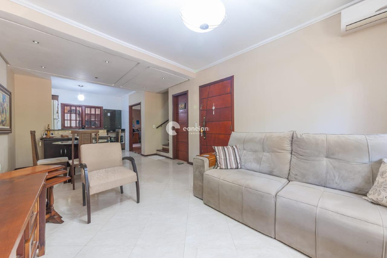 Casa de Condomínio à venda no Camobi: 